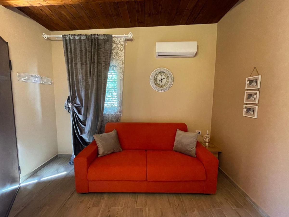 B&B Le Carrube Sava Luaran gambar