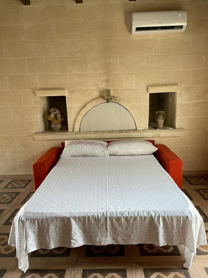 B&B Le Carrube Sava Luaran gambar