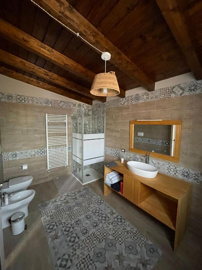 B&B Le Carrube Sava Luaran gambar