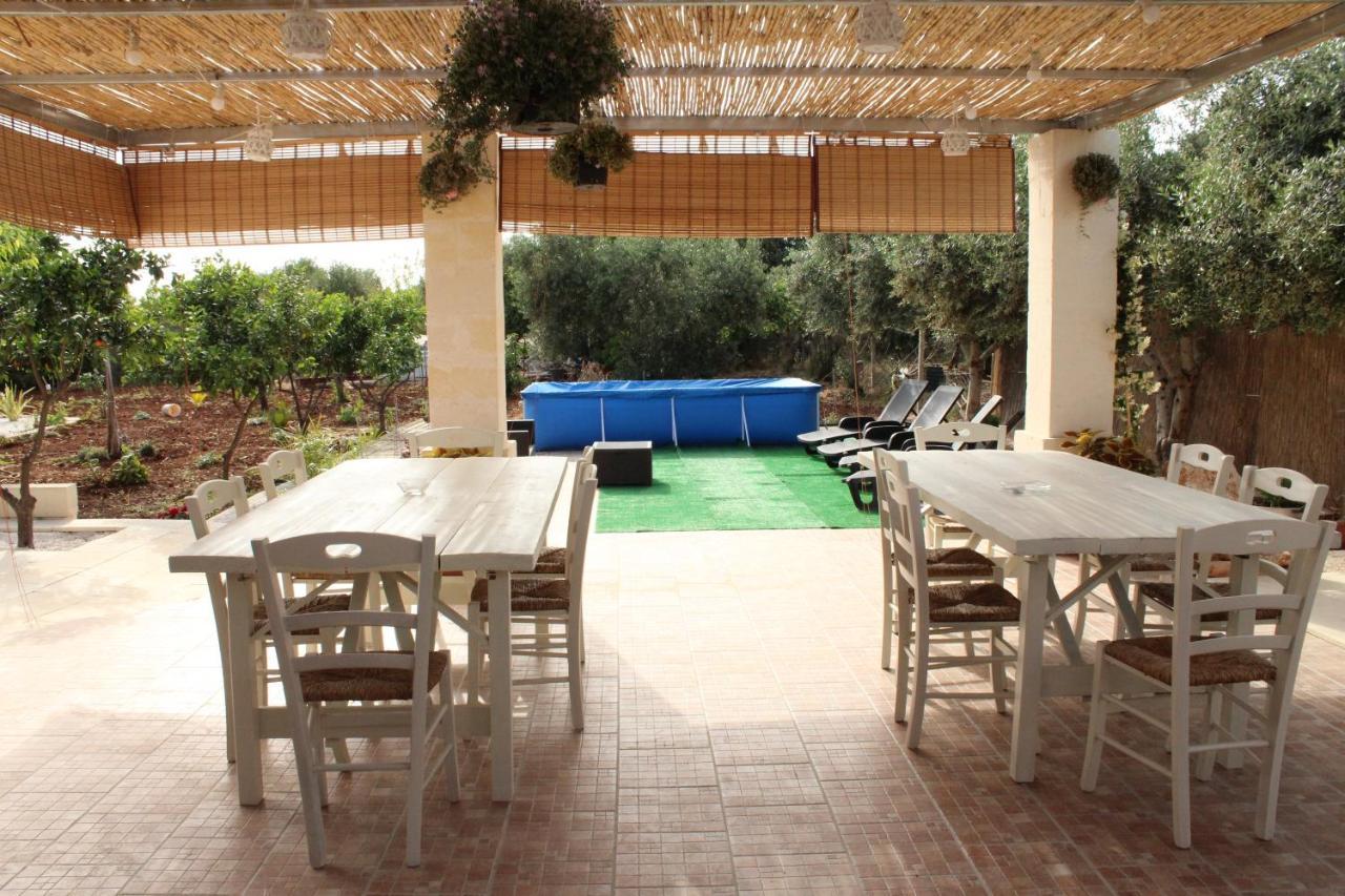 B&B Le Carrube Sava Luaran gambar